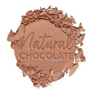 Too Faced Chocolate Soleil Natural Chocolate Cocoa-Infused Healthy Glow Bronzer